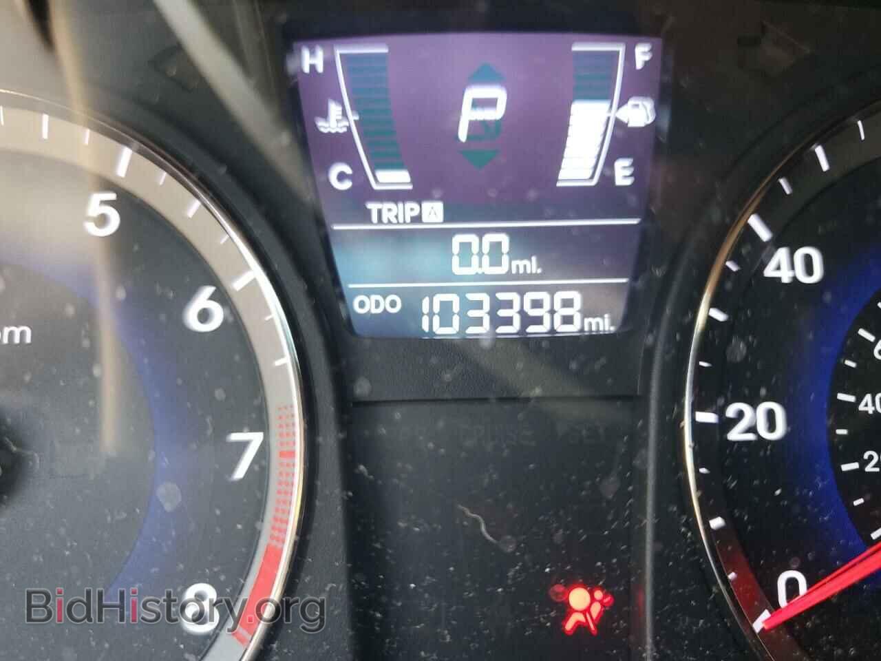 2012 HYUNDAI ACCENT - VIN: KMHCT5AE0CU045685 - Фото 8