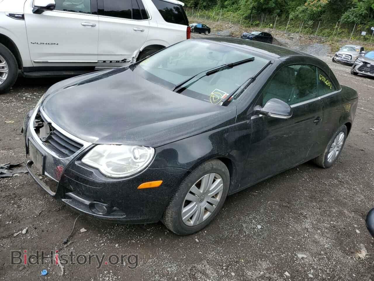 Фотография WVWBA71F97V049969 - VOLKSWAGEN EOS 2007