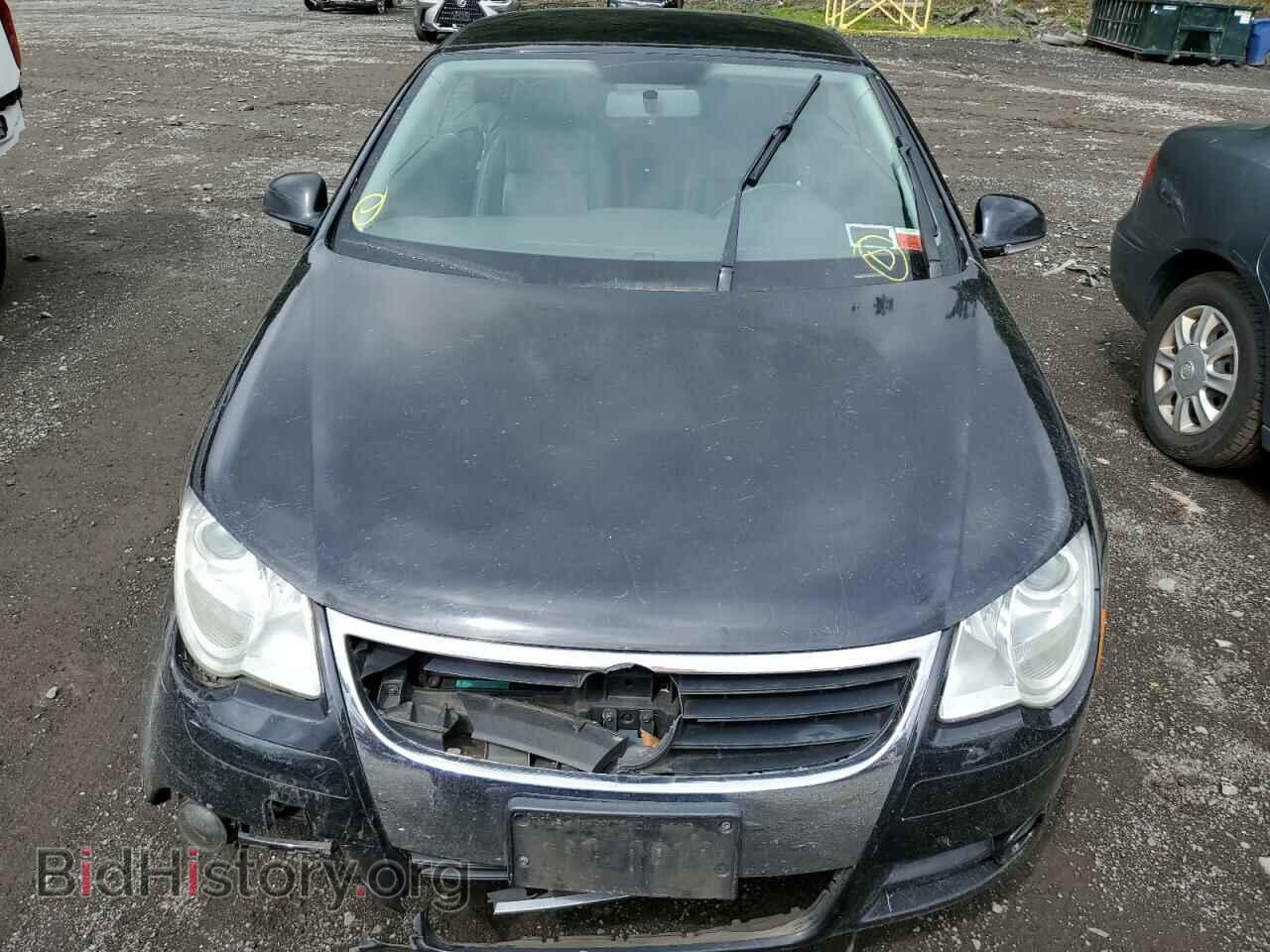 2007 VOLKSWAGEN EOS - VIN: WVWBA71F97V049969 - Фото 5
