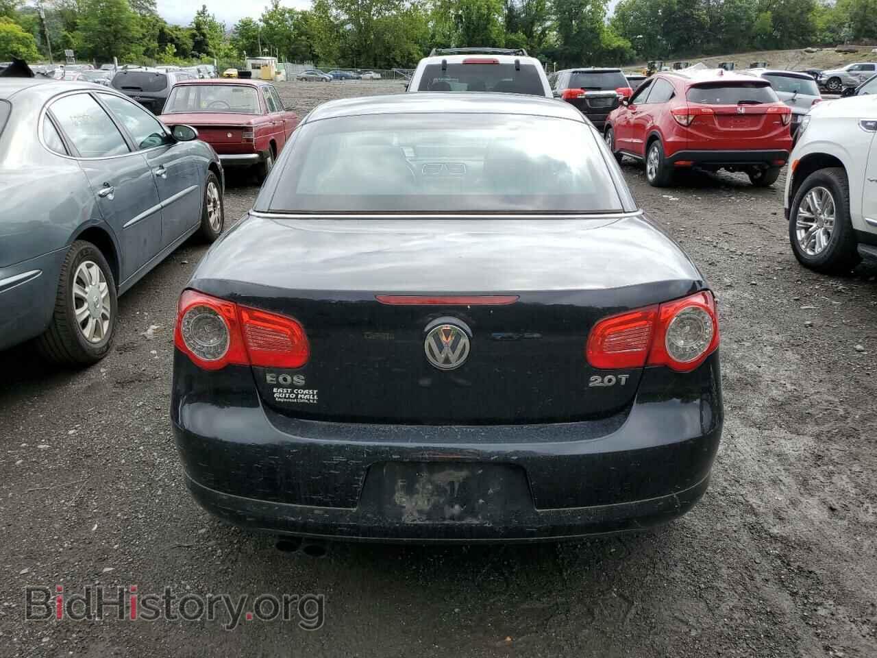 2007 VOLKSWAGEN EOS - VIN: WVWBA71F97V049969 - Фото 6