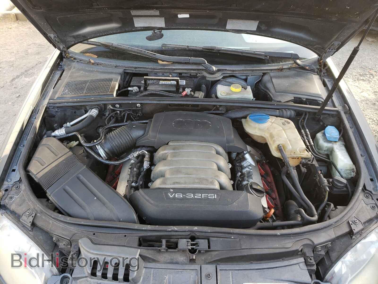 2006 AUDI A4 - VIN: WAUAH78E66A166321 - Photo 7