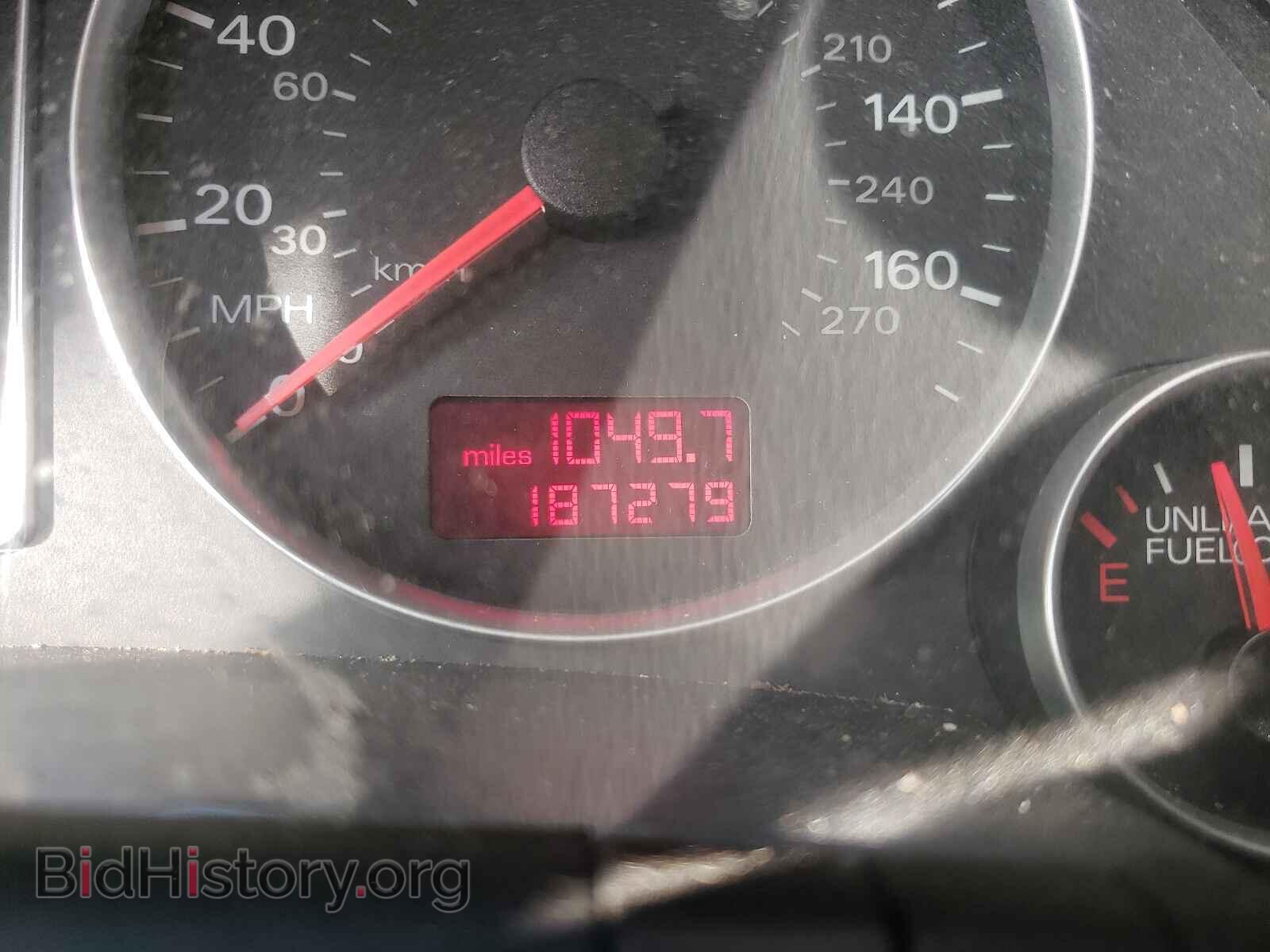 2006 AUDI A4 - VIN: WAUAH78E66A166321 - Photo 8