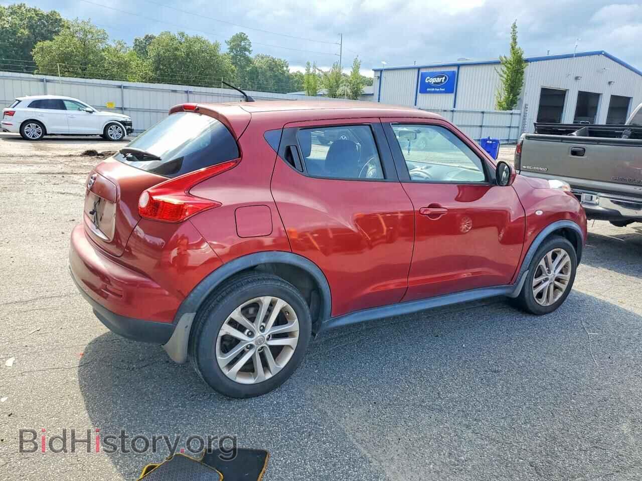 2011 NISSAN JUKE - VIN: JN8AF5MR3BT018233 - Фото 3