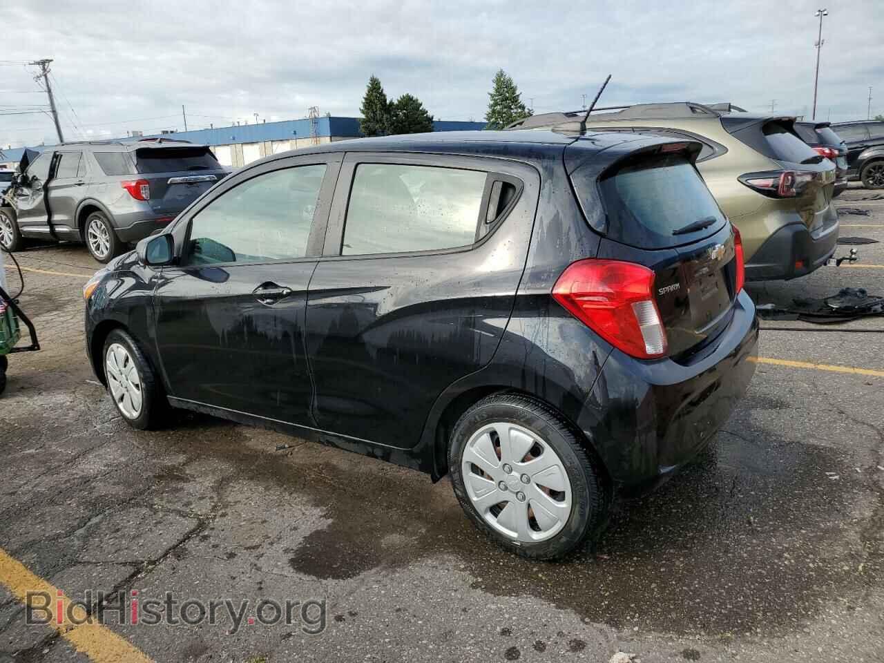 2018 CHEVROLET SPARK - VIN: KL8CB6SA5JC462188 - Фото 2