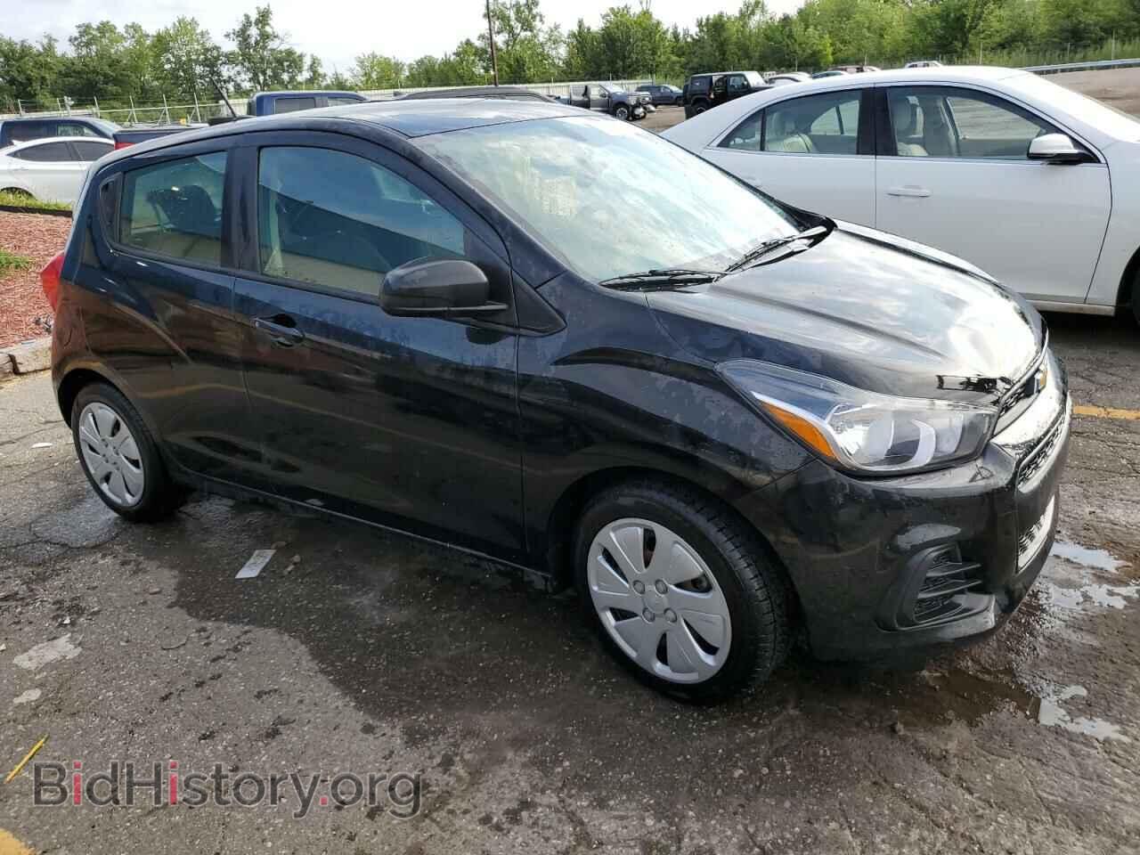 2018 CHEVROLET SPARK - VIN: KL8CB6SA5JC462188 - Фото 4