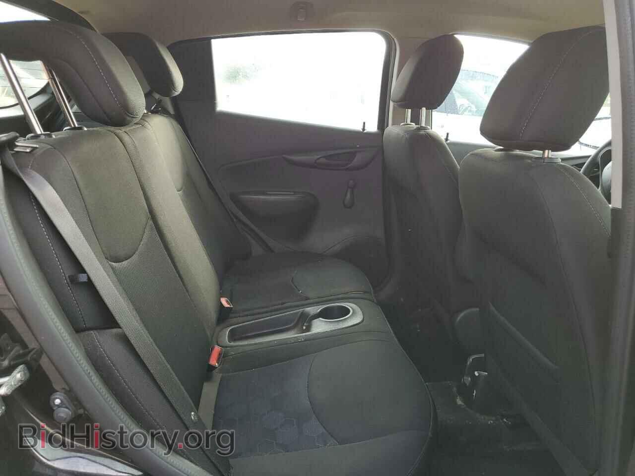 2018 CHEVROLET SPARK - VIN: KL8CB6SA5JC462188 - Фото 10