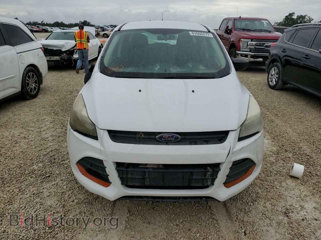 2013 FORD ESCAPE - VIN: 1FMCU0F77DUD56512 - Фото 5