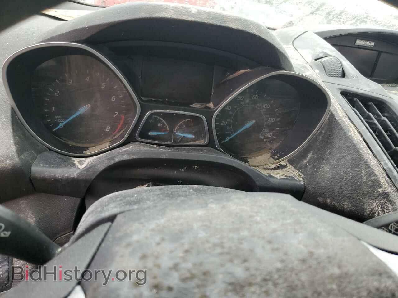 2013 FORD ESCAPE - VIN: 1FMCU0F77DUD56512 - Фото 9