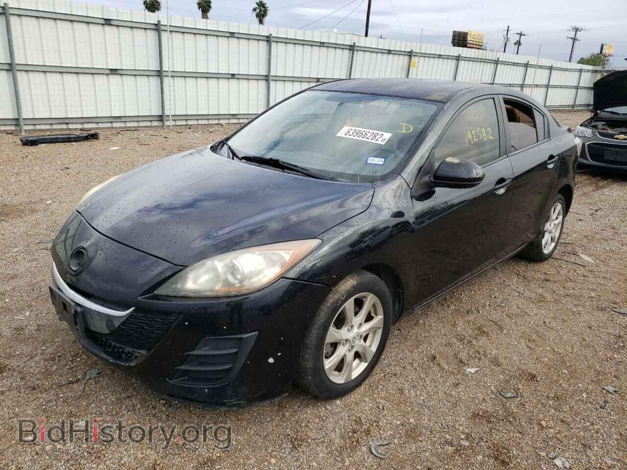 2010 MAZDA 3 - VIN: JM1BL1SF7A1171234 - Фото 2