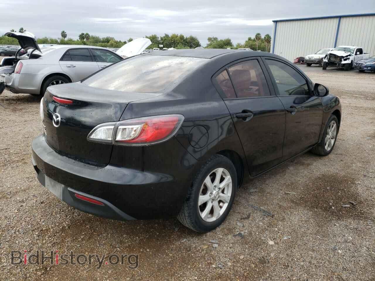 2010 MAZDA 3 - VIN: JM1BL1SF7A1171234 - Фото 4
