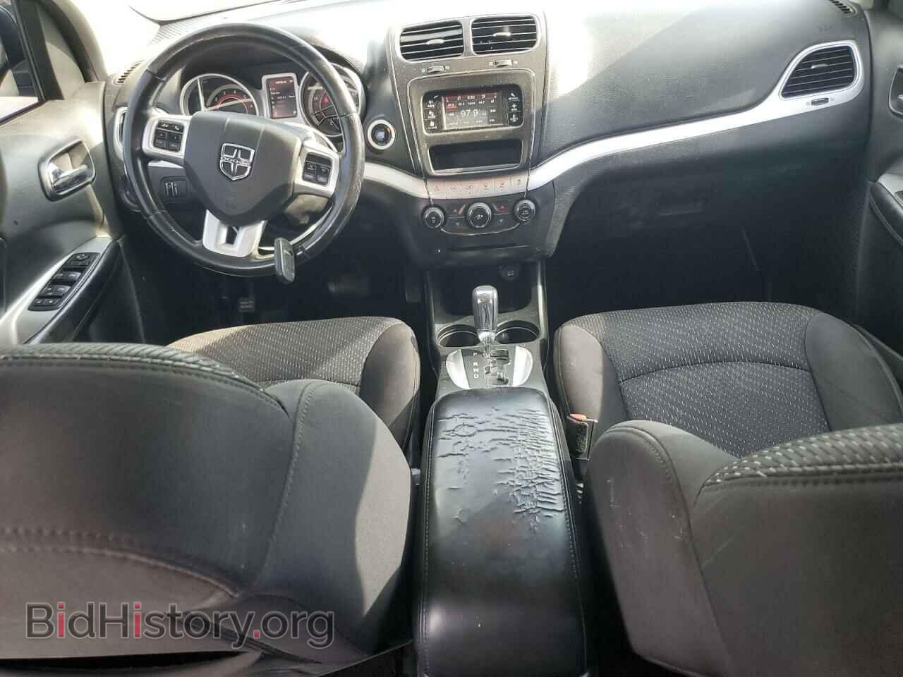 2013 DODGE JOURNEY - VIN: 3C4PDCAB9DT687279 - Фото 8