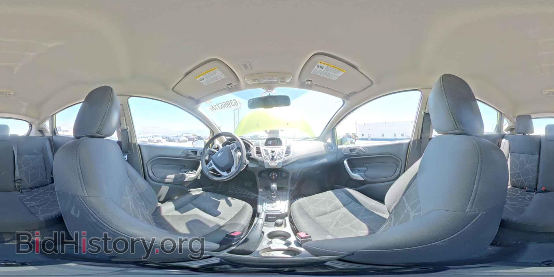 2011 FORD FIESTA - VIN: 3FADP4EJ9BM167629 - Фото 14