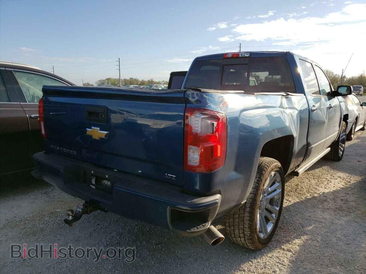 2018 CHEVROLET SILVERADO - VIN: 3GCUKSEC3JG310425 - Фото 4