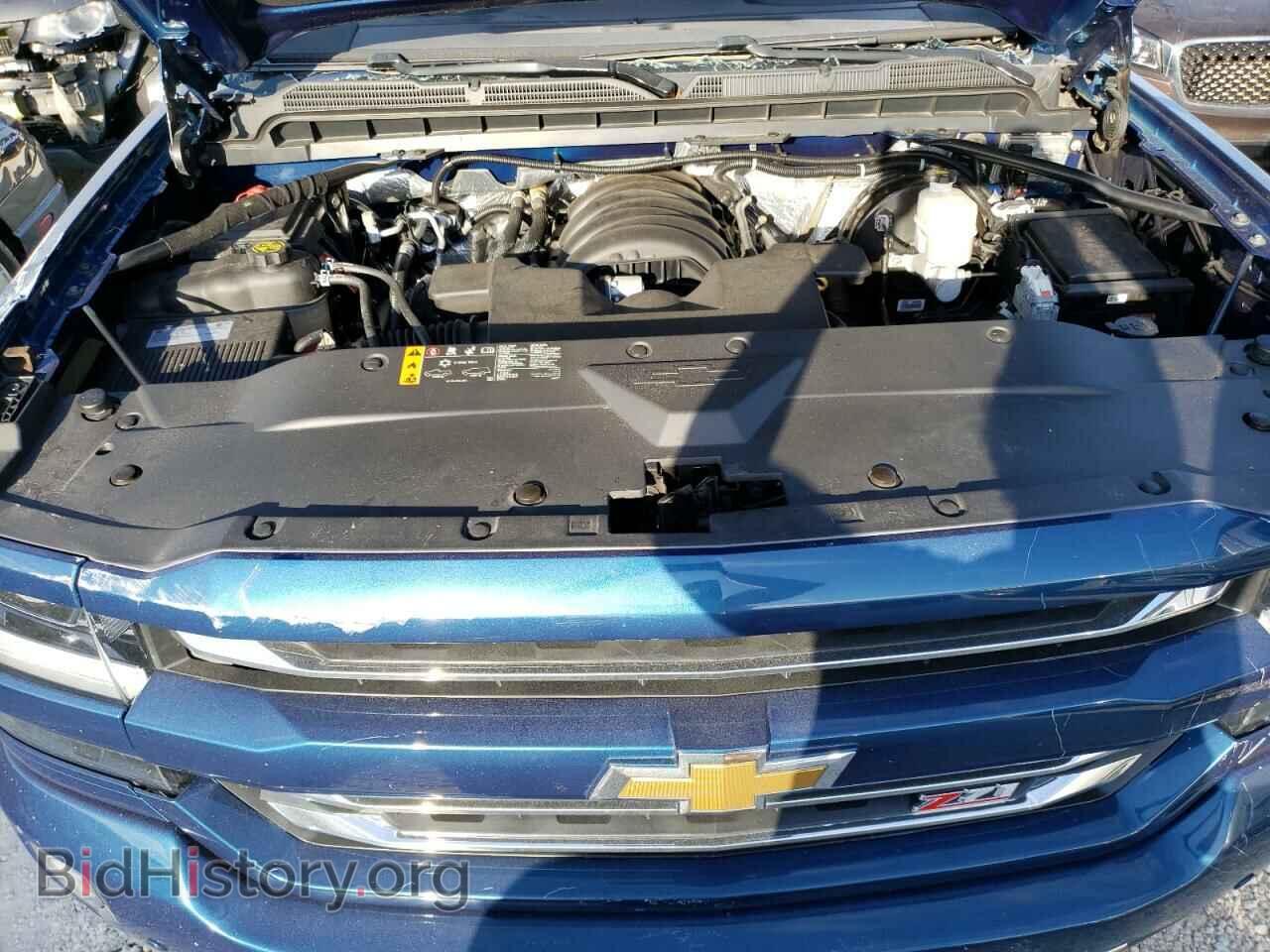 2018 CHEVROLET SILVERADO - VIN: 3GCUKSEC3JG310425 - Фото 7