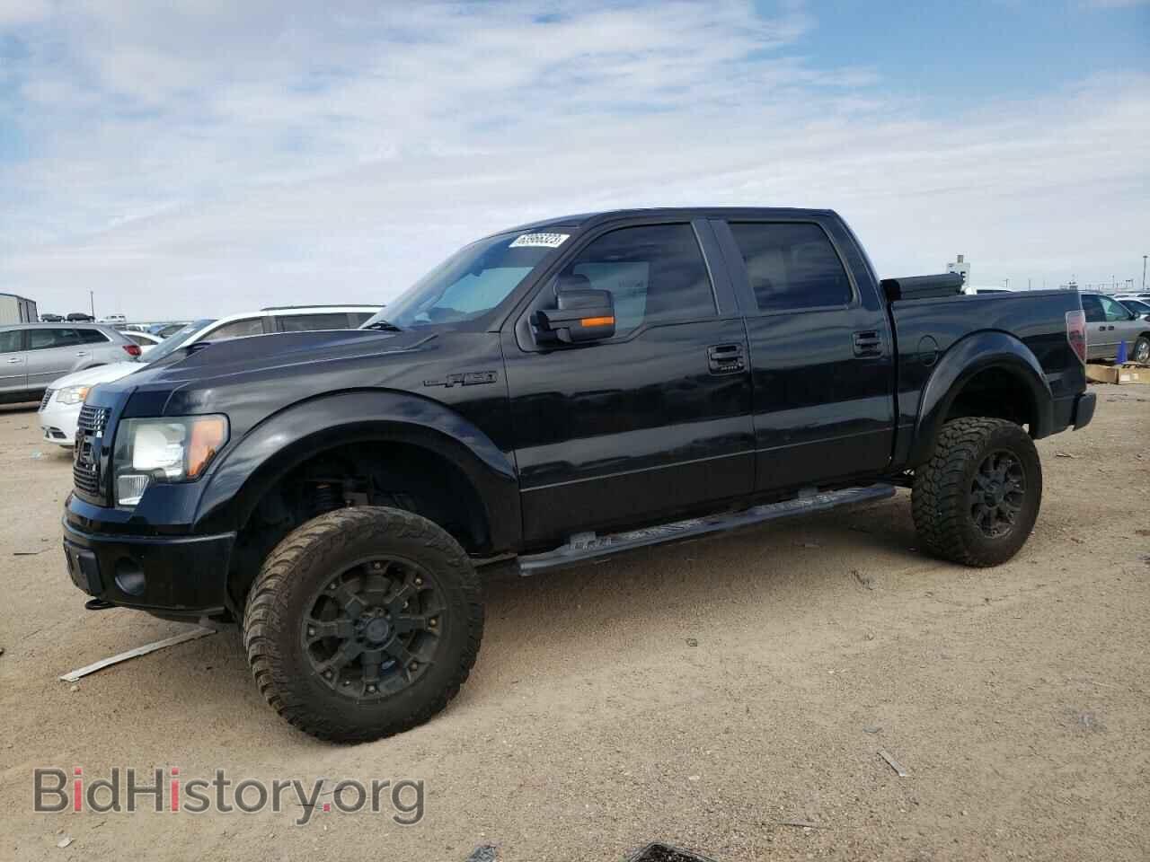 Photo 1FTFW1ET2CFB11152 - FORD F-150 2012