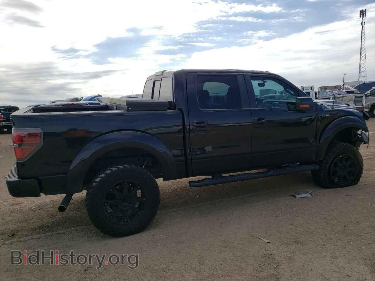 2012 FORD F-150 - VIN: 1FTFW1ET2CFB11152 - Фото 3
