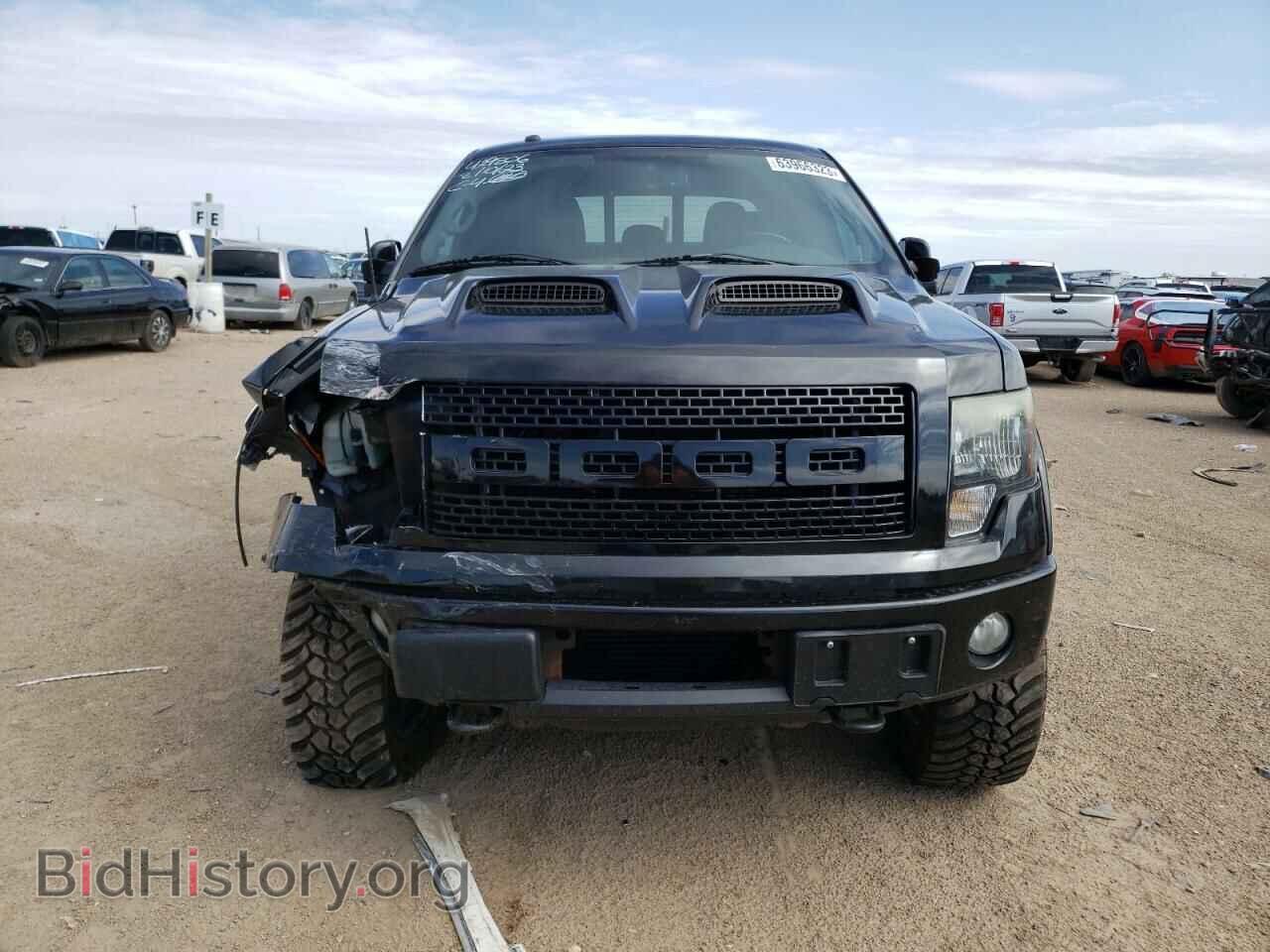 2012 FORD F-150 - VIN: 1FTFW1ET2CFB11152 - Фото 5