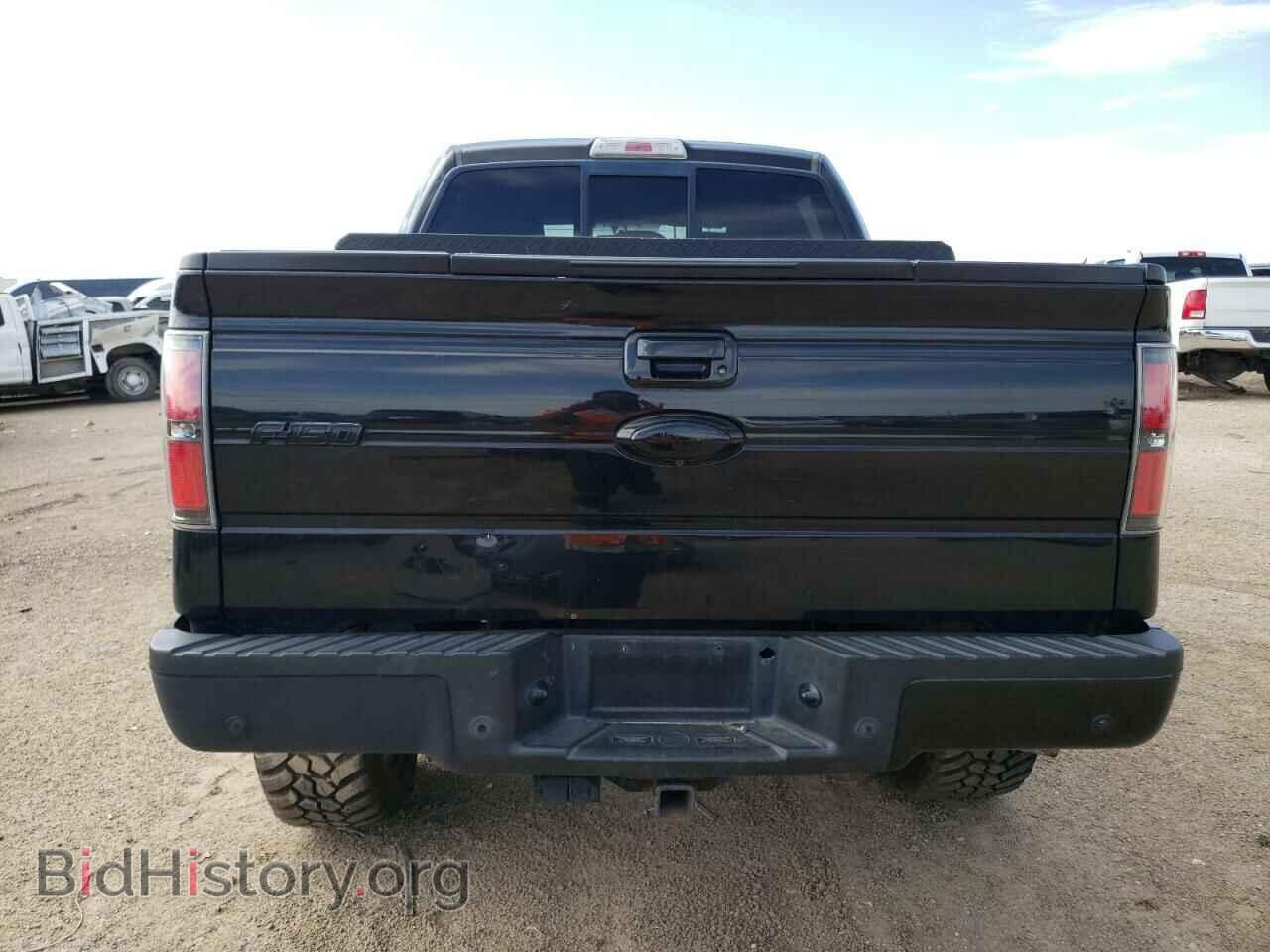 2012 FORD F-150 - VIN: 1FTFW1ET2CFB11152 - Фото 6