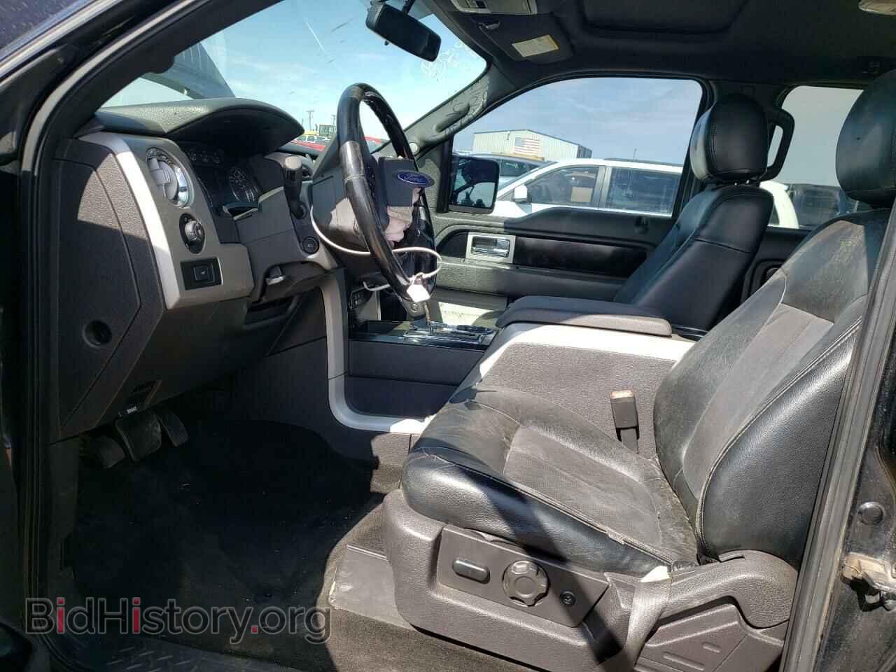 2012 FORD F-150 - VIN: 1FTFW1ET2CFB11152 - Фото 7