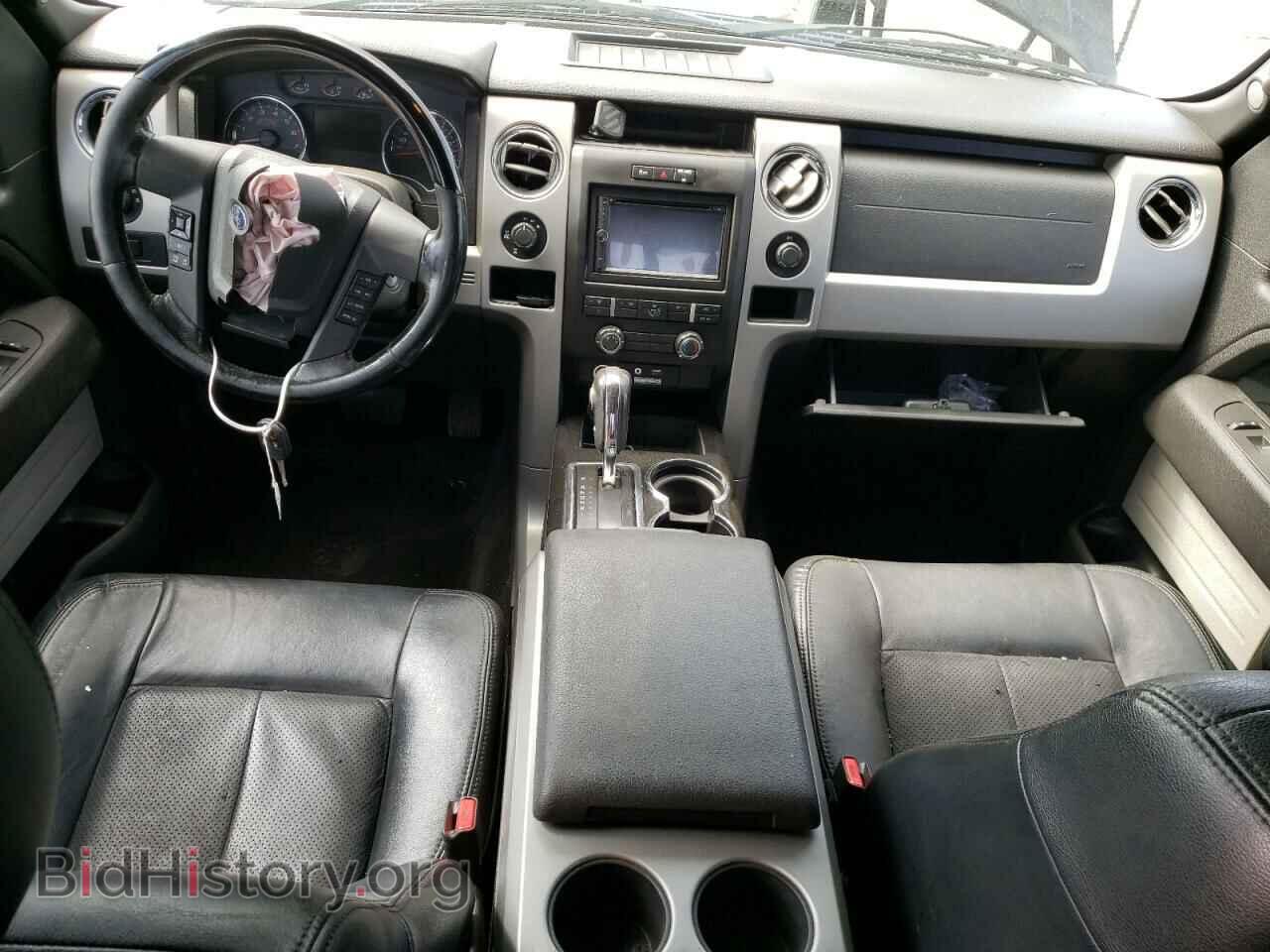 2012 FORD F-150 - VIN: 1FTFW1ET2CFB11152 - Фото 8