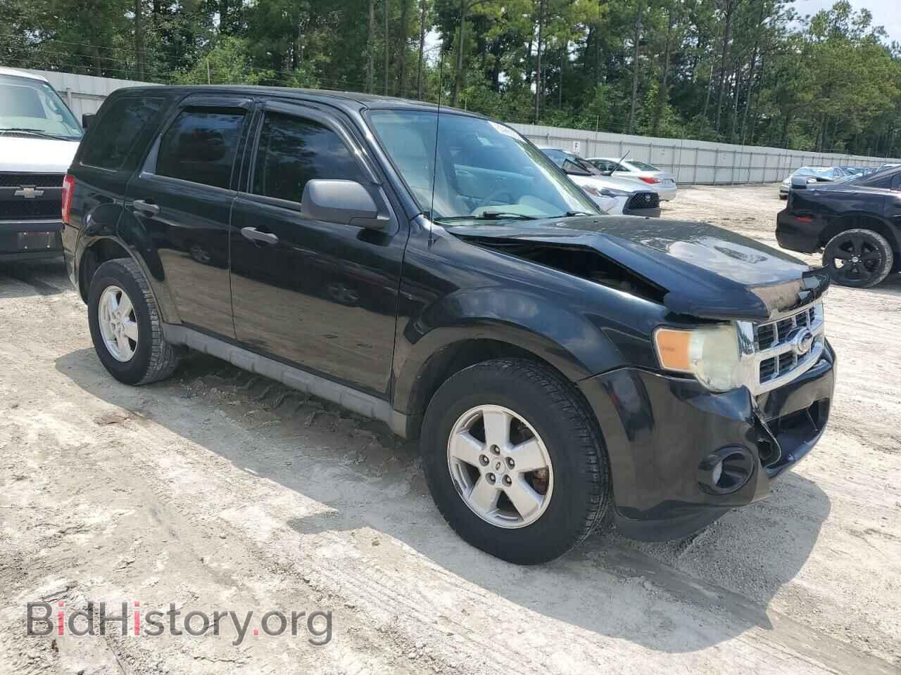2010 FORD ESCAPE - VIN: 1FMCU0C71AKC97243 - Фото 4