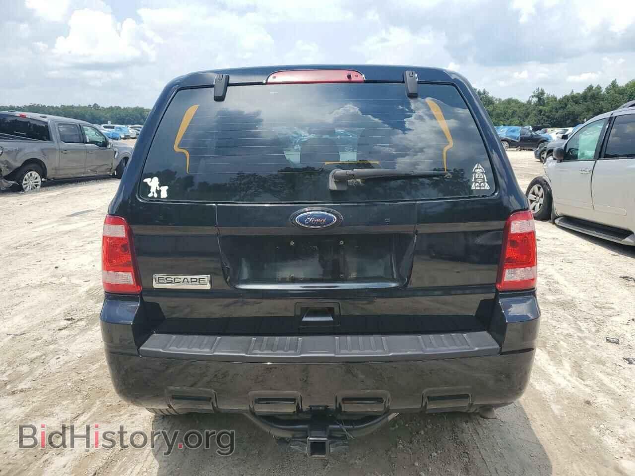 2010 FORD ESCAPE - VIN: 1FMCU0C71AKC97243 - Фото 6