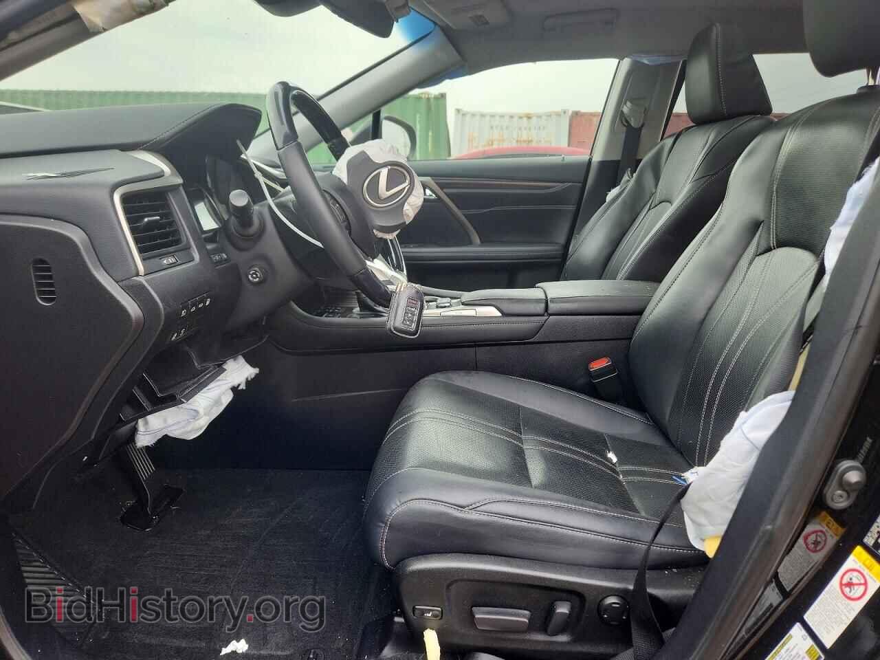 2018 LEXUS RX450 - VIN: 2T2BGMCA0JC027721 - Photo 7
