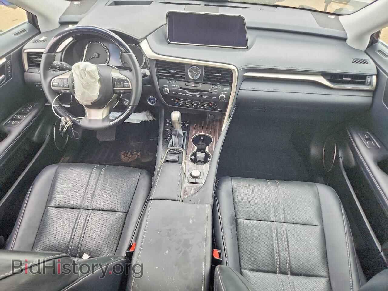 2018 LEXUS RX450 - VIN: 2T2BGMCA0JC027721 - Photo 8