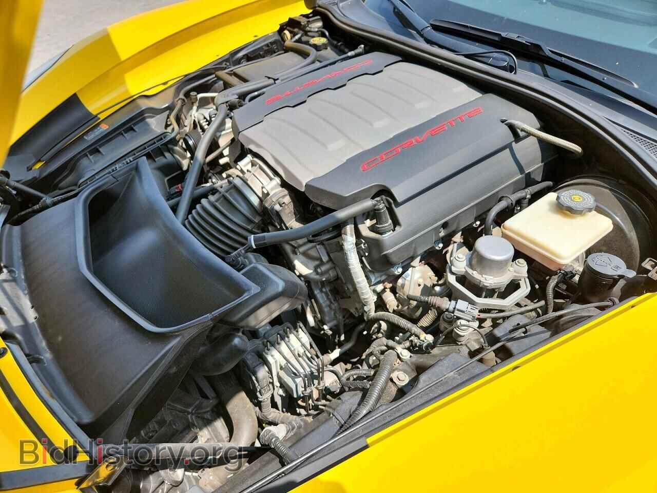 2014 CHEVROLET CORVETTE - VIN: 1G1YM2D79E5119100 - Фото 11