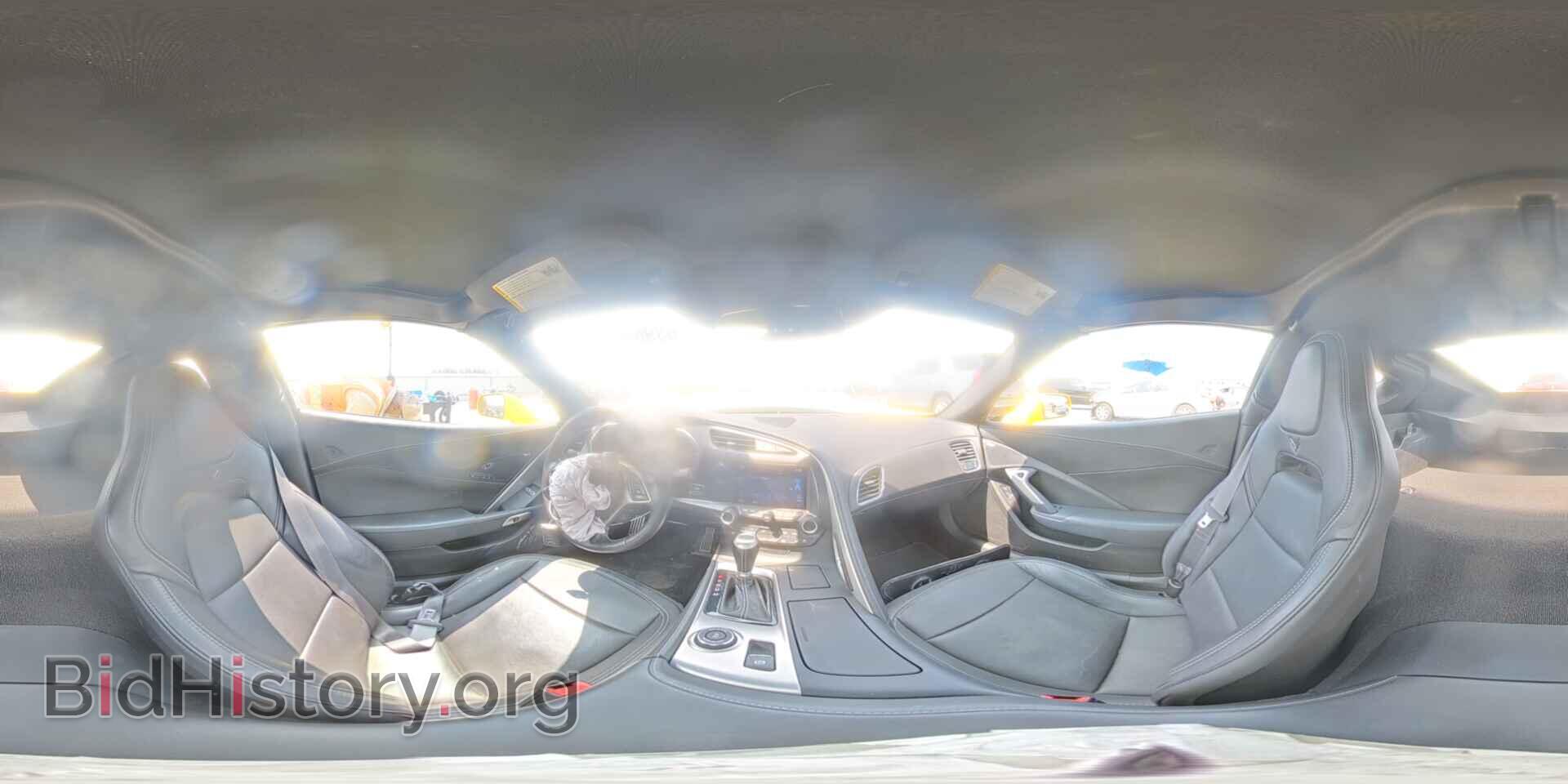 2014 CHEVROLET CORVETTE - VIN: 1G1YM2D79E5119100 - Фото 14