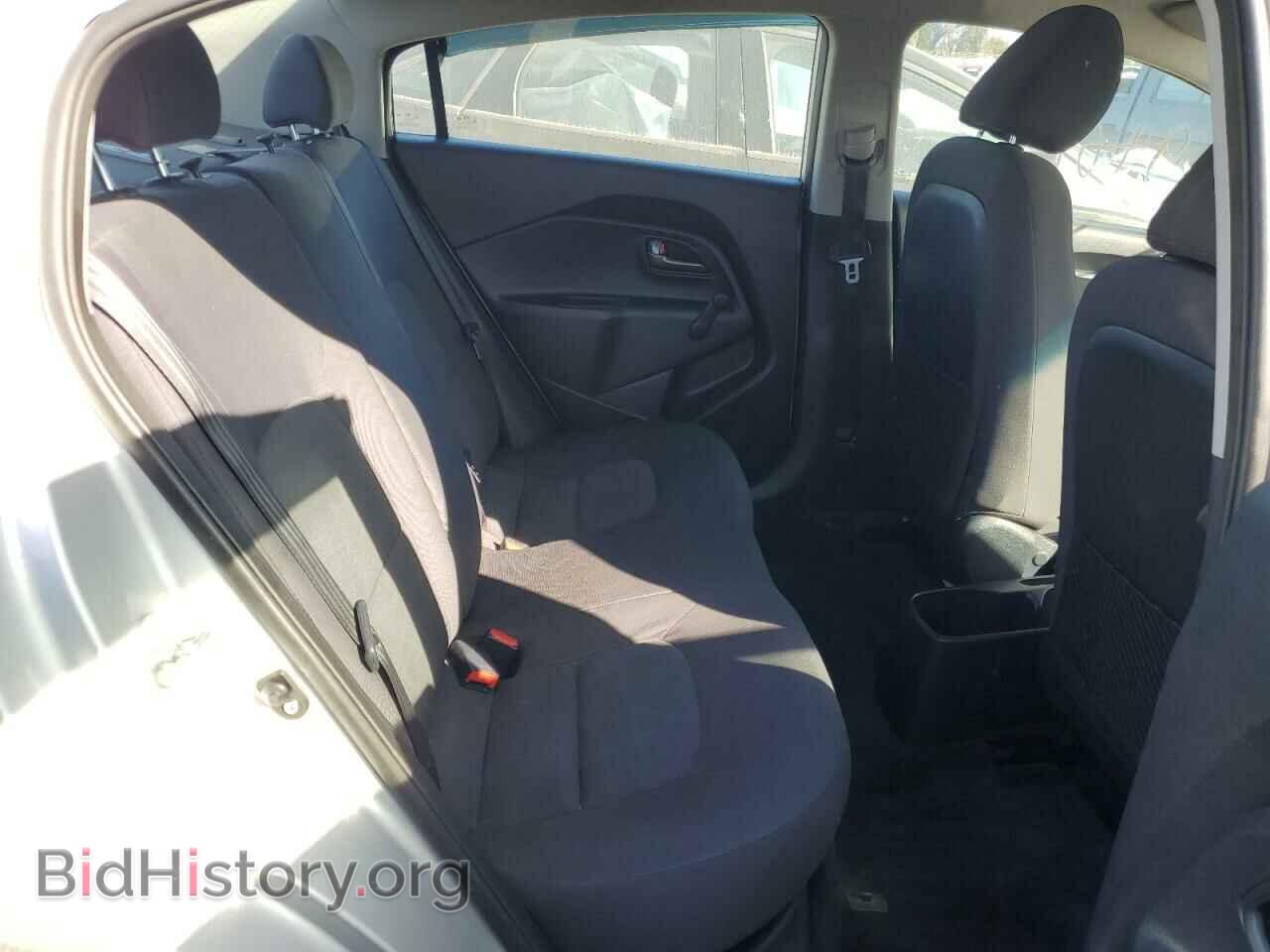2014 KIA RIO - VIN: KNADM4A37E6400970 - Фото 6