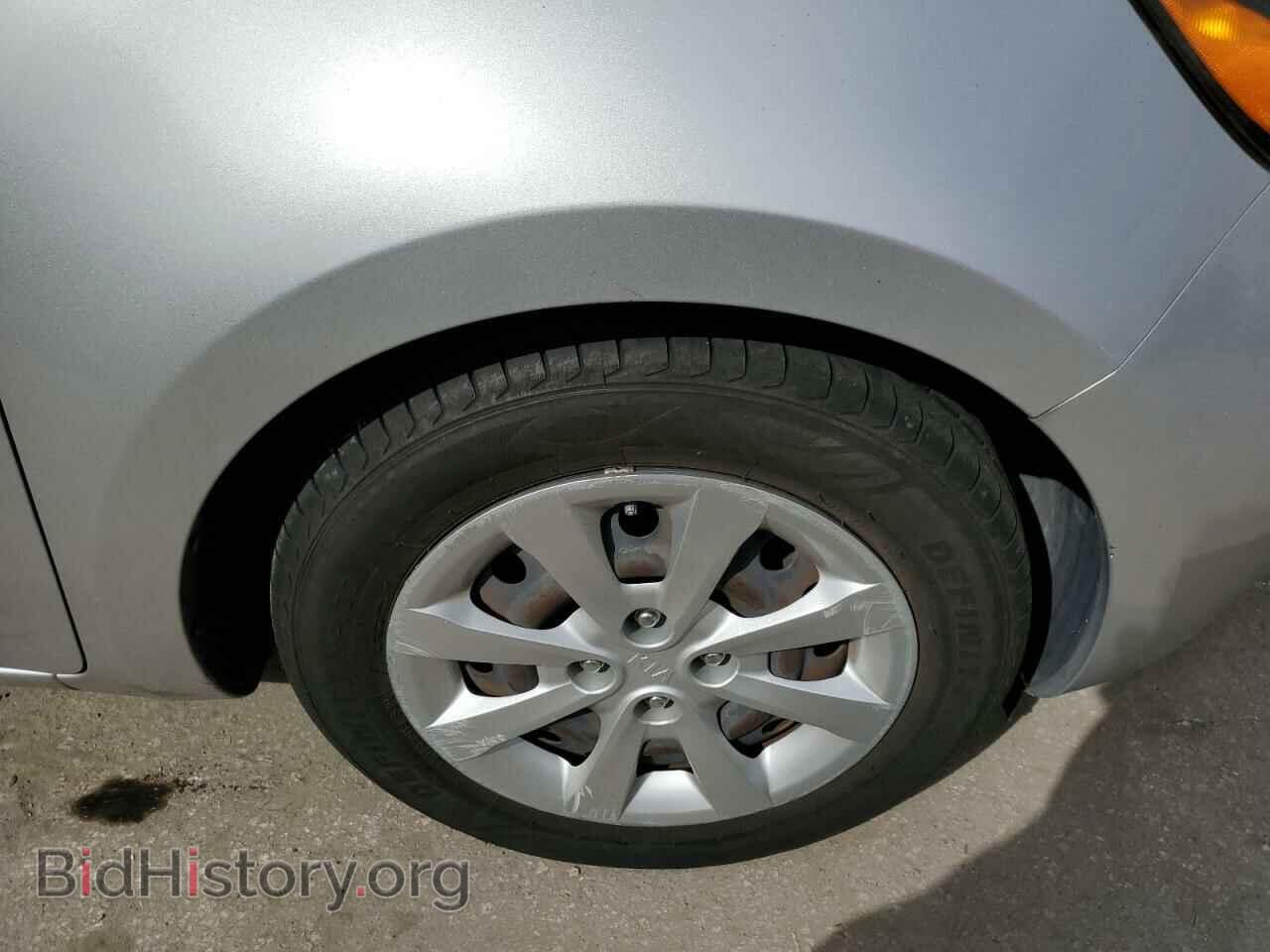 2014 KIA RIO - VIN: KNADM4A37E6400970 - Фото 9