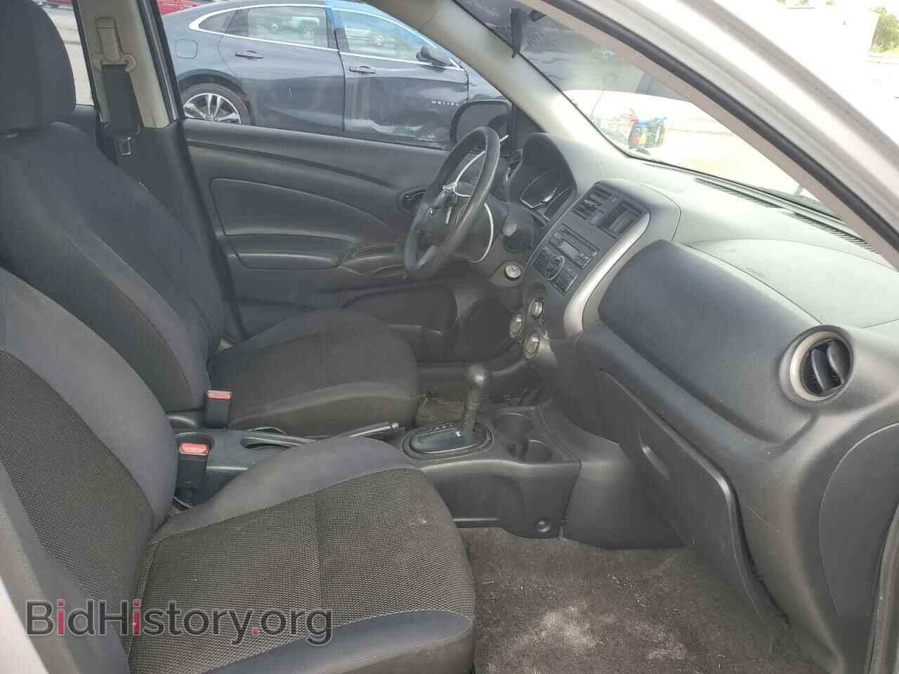 2012 NISSAN VERSA - VIN: 3N1CN7AP3CL896176 - Фото 5