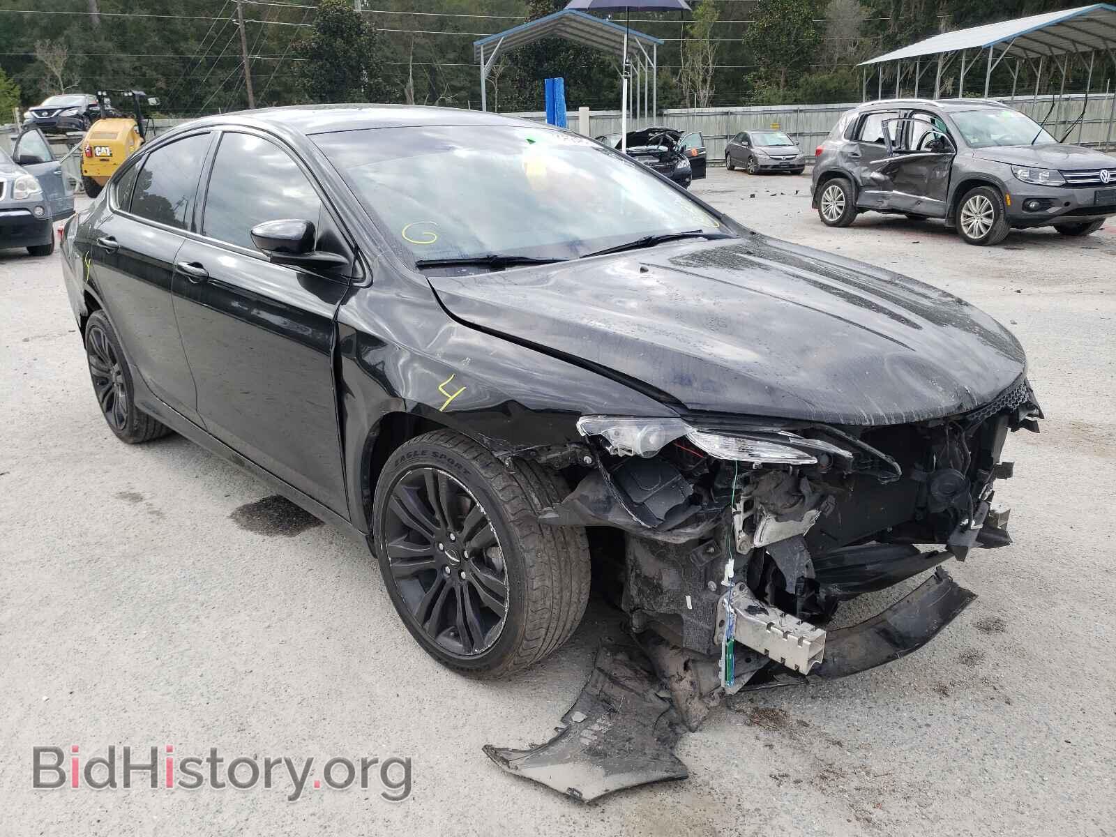 Photo 1C3CCCFB3HN504947 - CHRYSLER 200 2017