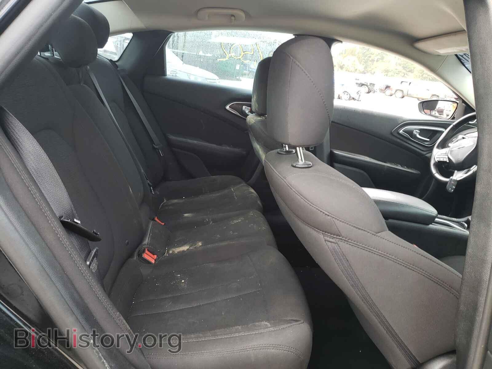 2017 CHRYSLER 200 - VIN: 1C3CCCFB3HN504947 - Фото 6