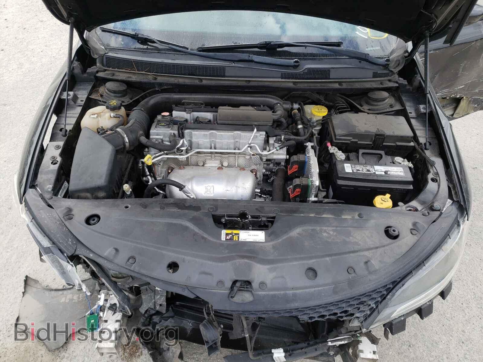 2017 CHRYSLER 200 - VIN: 1C3CCCFB3HN504947 - Фото 7