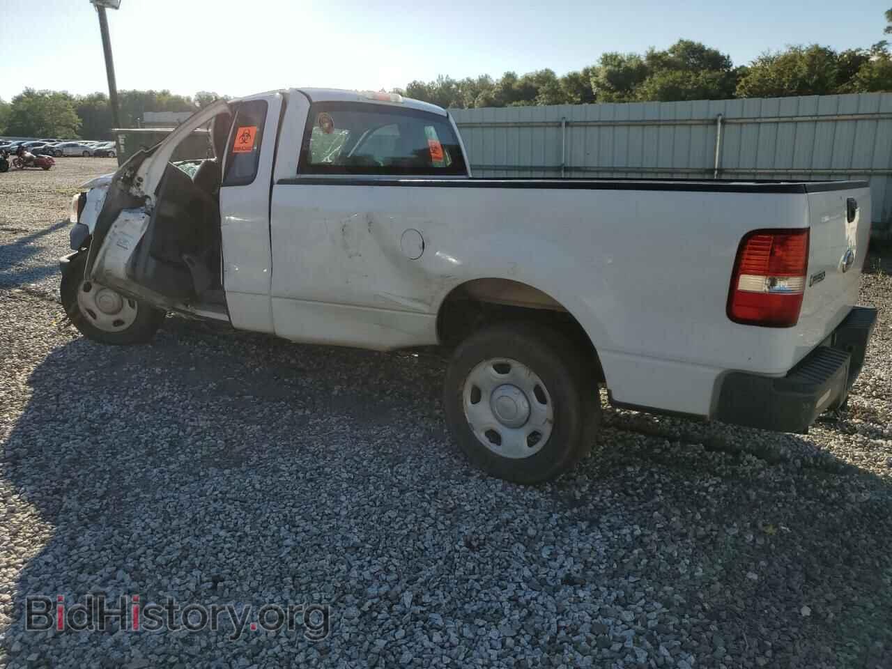 2007 FORD All Models - VIN: 1FTRF12W17NA86817 - Фото 2