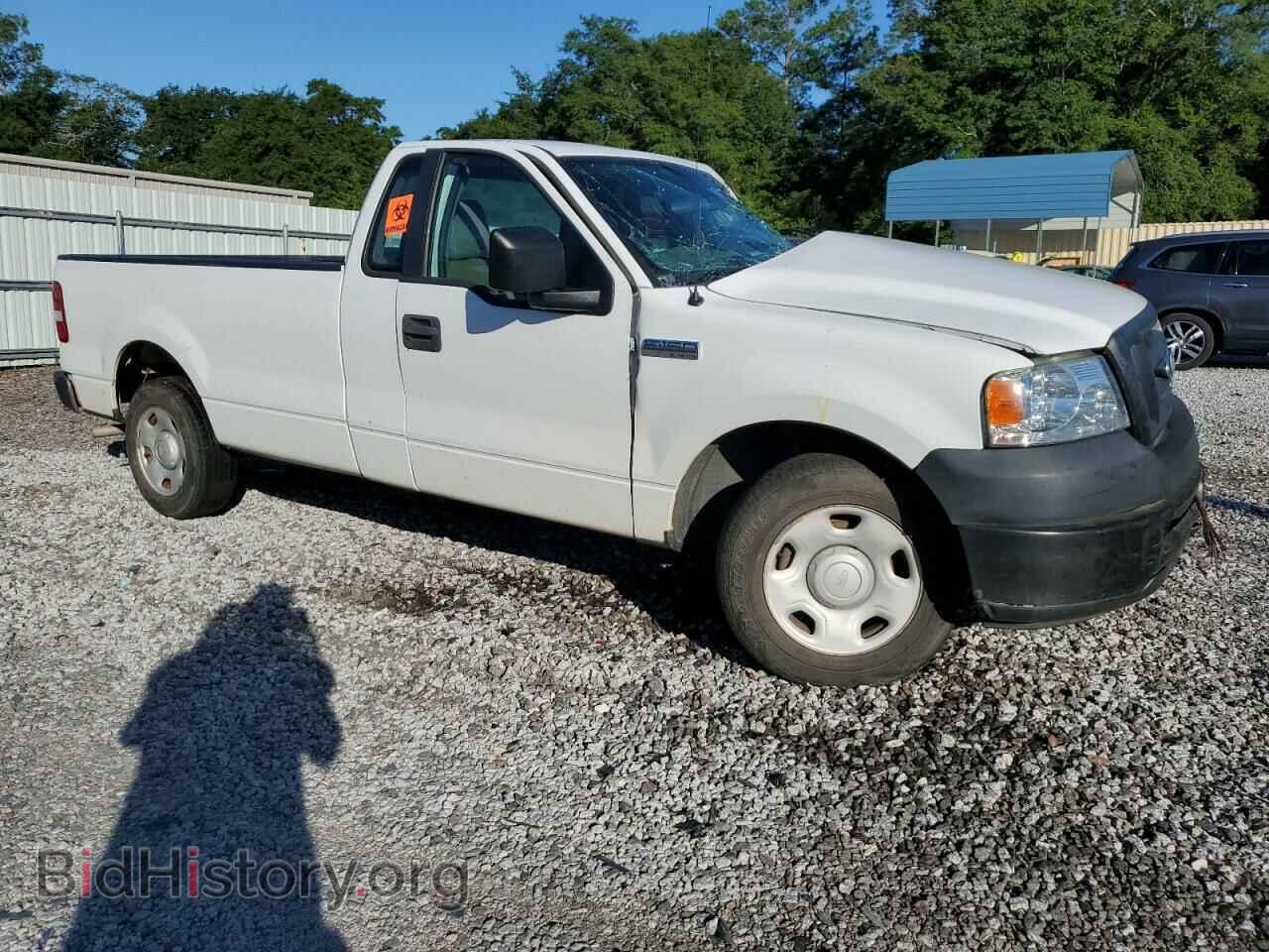 2007 FORD All Models - VIN: 1FTRF12W17NA86817 - Фото 4