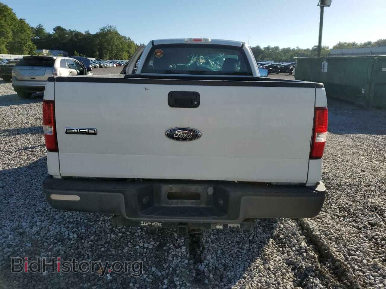 2007 FORD All Models - VIN: 1FTRF12W17NA86817 - Фото 6