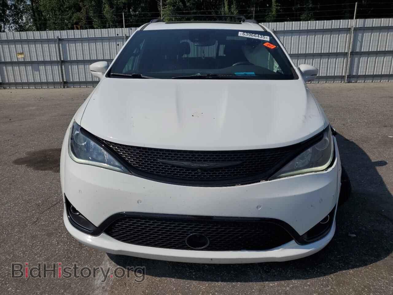 2019 CHRYSLER PACIFICA - VIN: 2C4RC1GG1KR702618 - Фото 5