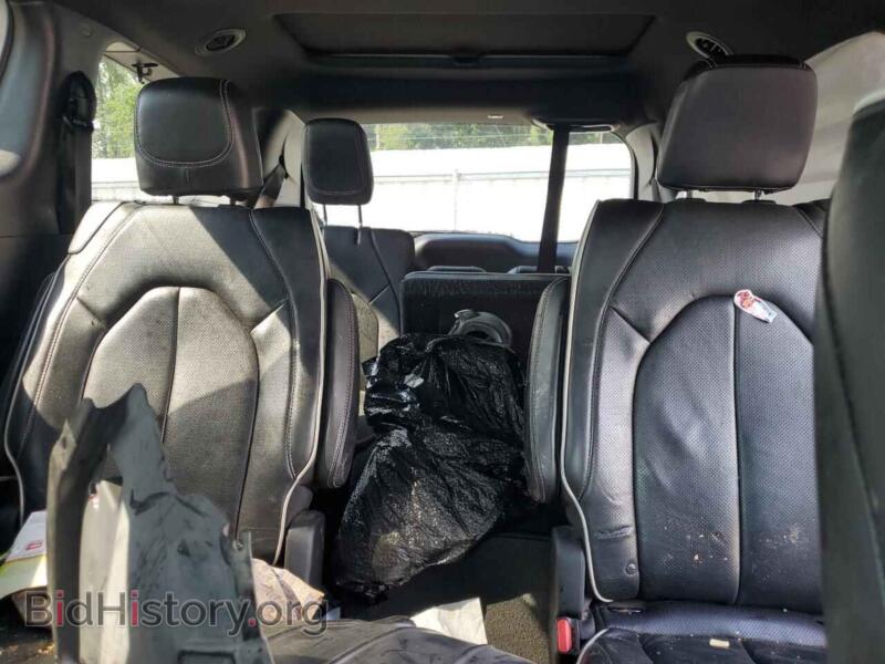2019 Chrysler PACIFICA (VIN 2C4RC1GG1KR702618) — фото 10 из 14
