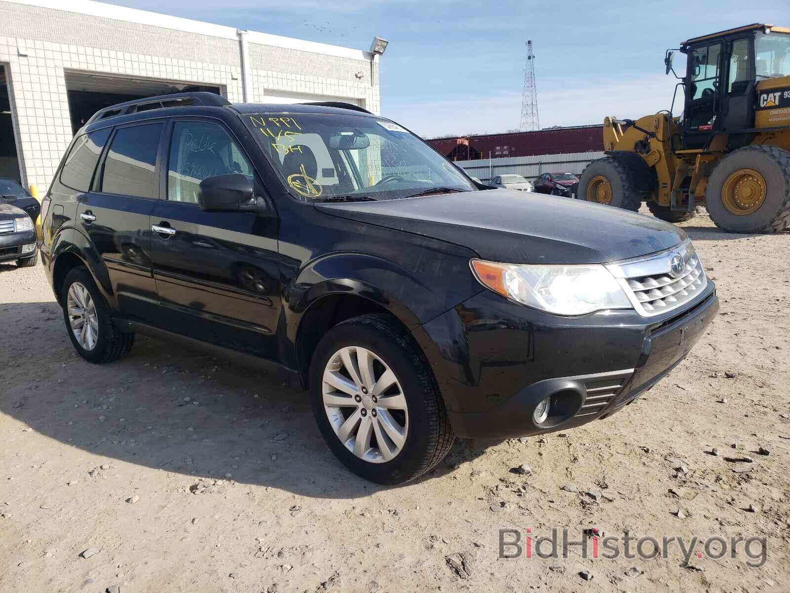 Photo JF2SHBEC7BH704184 - SUBARU FORESTER 2011