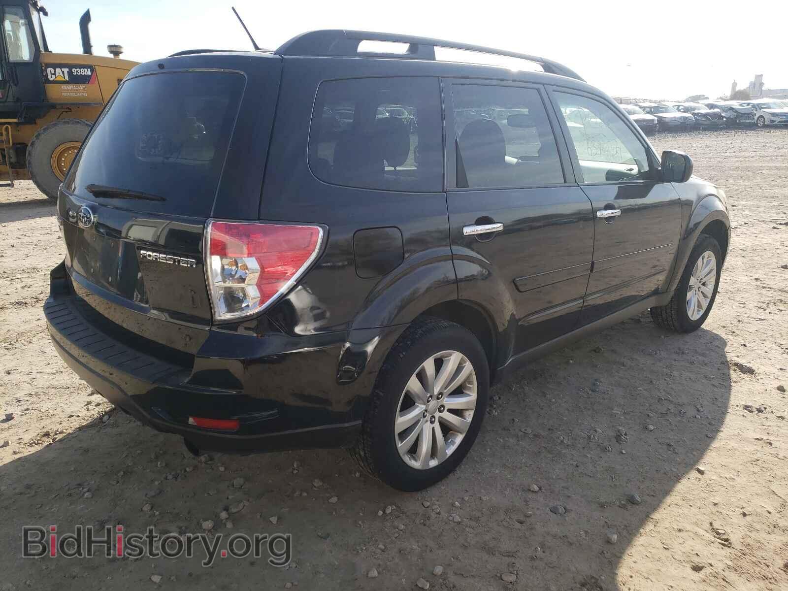 2011 SUBARU FORESTER - VIN: JF2SHBEC7BH704184 - Фото 4