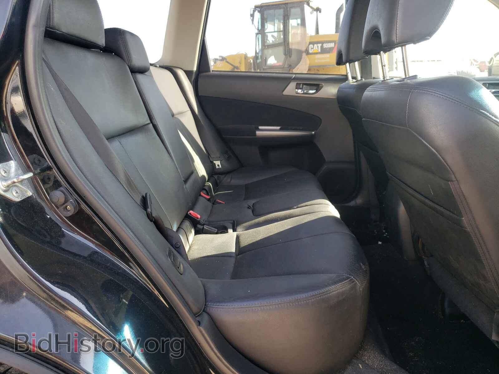 2011 SUBARU FORESTER - VIN: JF2SHBEC7BH704184 - Фото 6