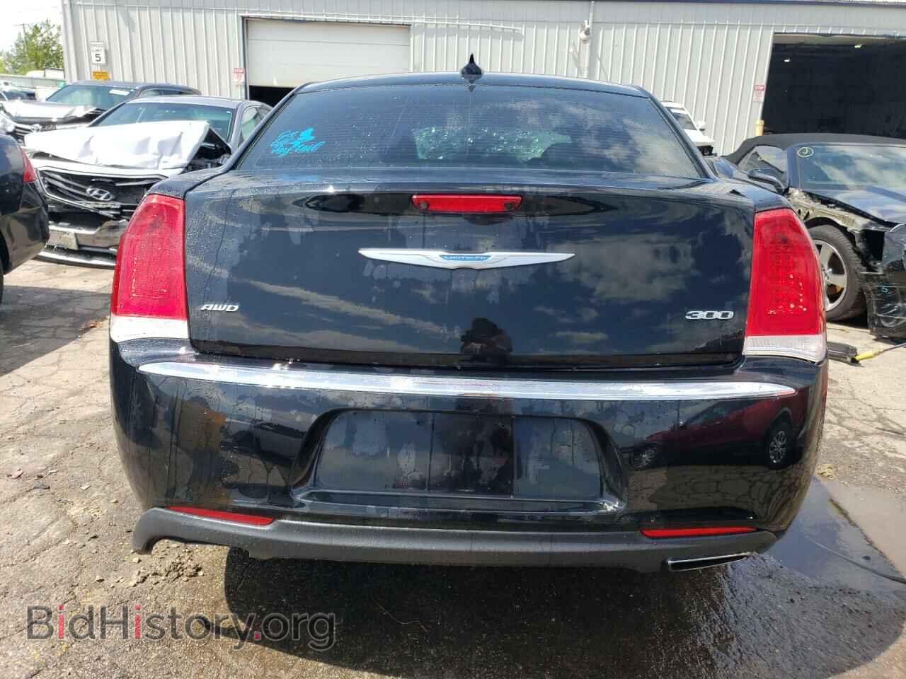 2018 CHRYSLER 300 - VIN: 2C3CCARG8JH226783 - Фото 6