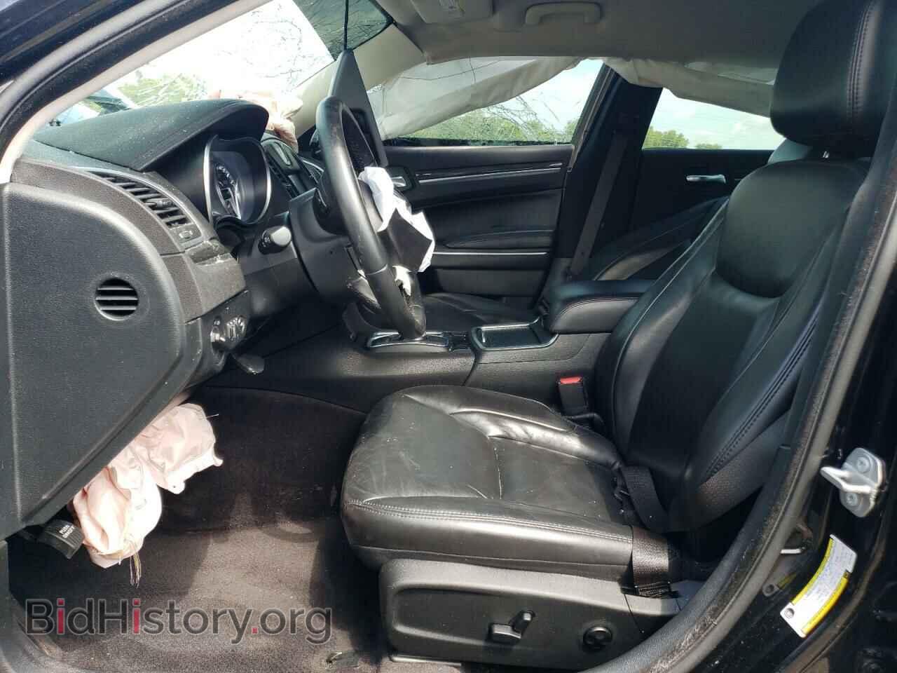 2018 CHRYSLER 300 - VIN: 2C3CCARG8JH226783 - Фото 7