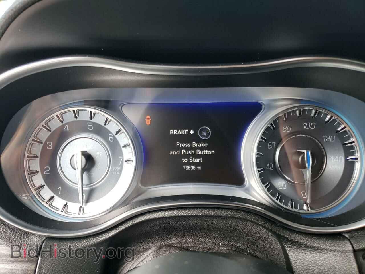 2018 CHRYSLER 300 - VIN: 2C3CCARG8JH226783 - Фото 9