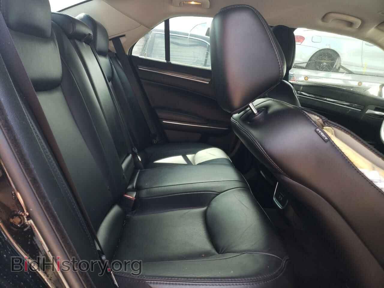 2018 CHRYSLER 300 - VIN: 2C3CCARG8JH226783 - Фото 10