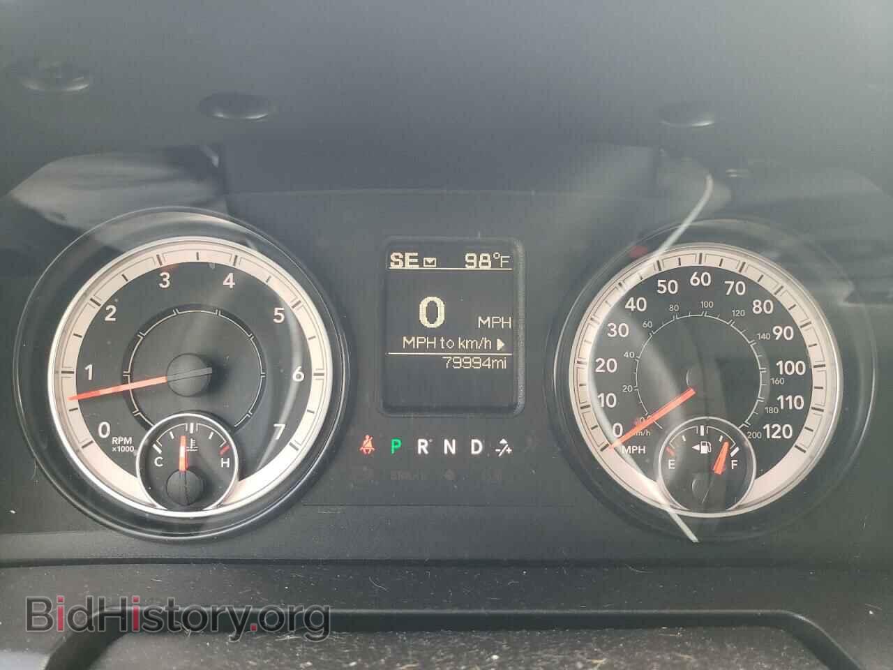 2016 RAM 1500 - VIN: 3C6RR6KT9GG130606 - Фото 9