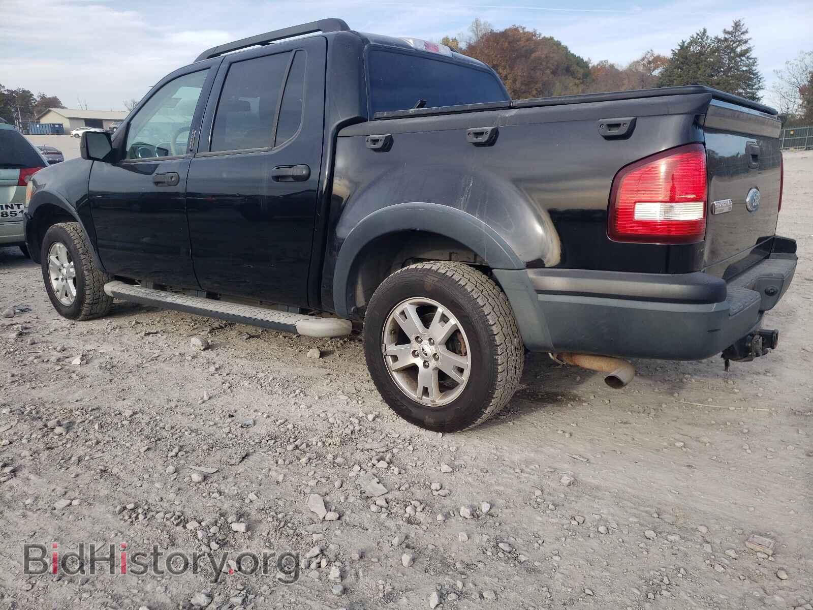 2007 FORD EXPLORER - VIN: 1FMEU31K77UA14147 - Фото 3
